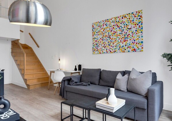 Smart-TV, Arbeitsbereiche