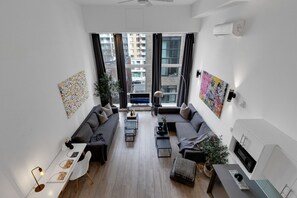 Smart-TV, Arbeitsbereiche