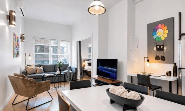 Smart TV, offices