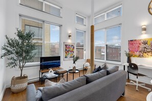 Smart-TV, Arbeitsbereiche