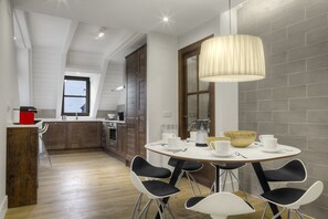 Dining - Vinyeta Impressive triplex apartment for 12p at the foot of slopes 1500 of Baqueira-Beret (Baqueira)