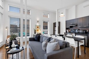 Smart-tv, kontorer