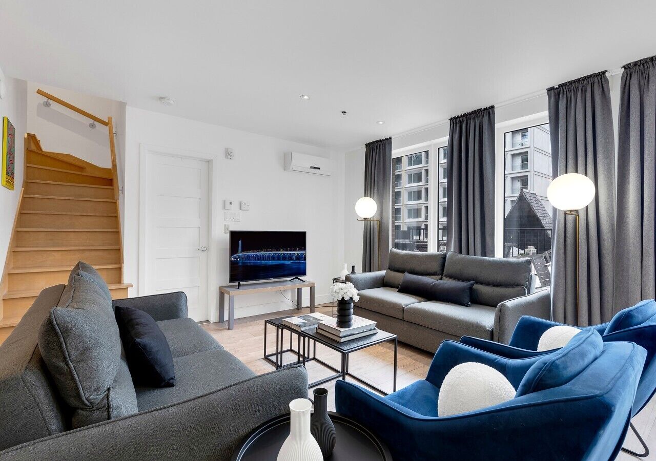 Smart TV, offices