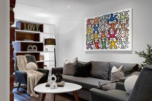 Smart TV y oficina 