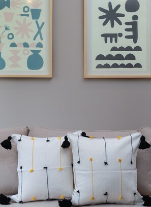 Détail de l’intérieur