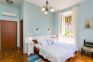 1 chambre, accès à Internet, literie fournie