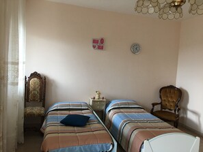 Family Room | Individually decorated, individually furnished, iron/ironing board