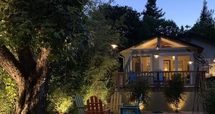 Kävele Napan keskustaan - viininmaistelu, panimot, hienot ruokailut, BottleRock, Oxbow