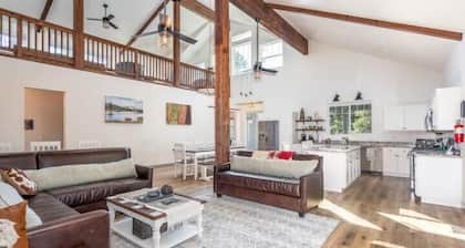 Scenic Wonders El Capitan Loft 3 Bedroom