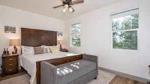 Cabin (El Capitan) | 3 bedrooms, free WiFi