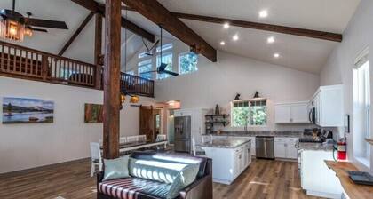 Scenic Wonders Half Dome Loft 3 Bedroom