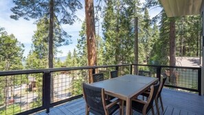 Comfort Cabin | Balcony