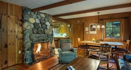 Scenic Wonders Bassett Cabin 5 Bedrooms