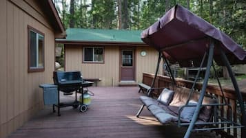 BBQ/picnic area