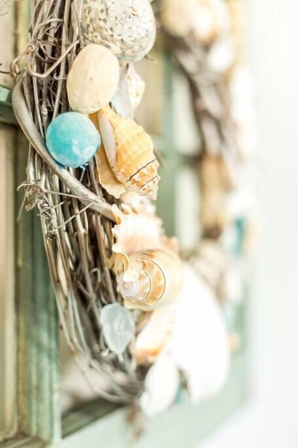 Yksityiskohta sisätiloista