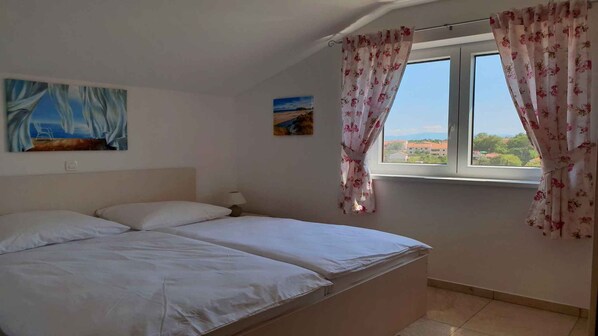 2 Schlafzimmer, WLAN