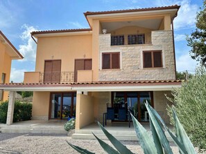 Exterior - Holiday flat with terrace and sea view (Šilo)