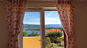 Interior - Holiday flat with terrace and sea view (Šilo)