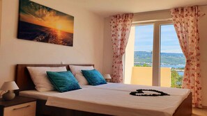 2 soveværelser, internetforbindelse