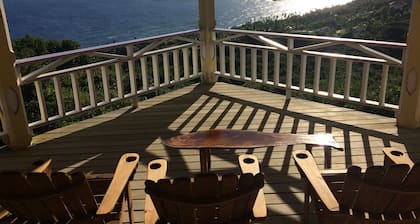 Treetops Villa Guest Suite 1