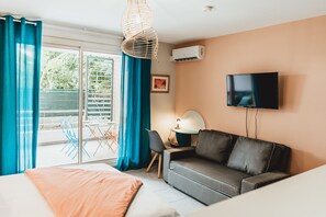 1 quarto, ferros/tábuas de passar roupa, Wi-Fi de cortesia