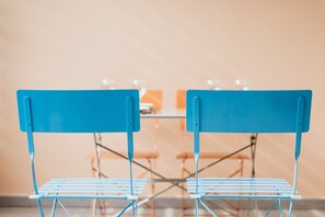 Opções para refeição