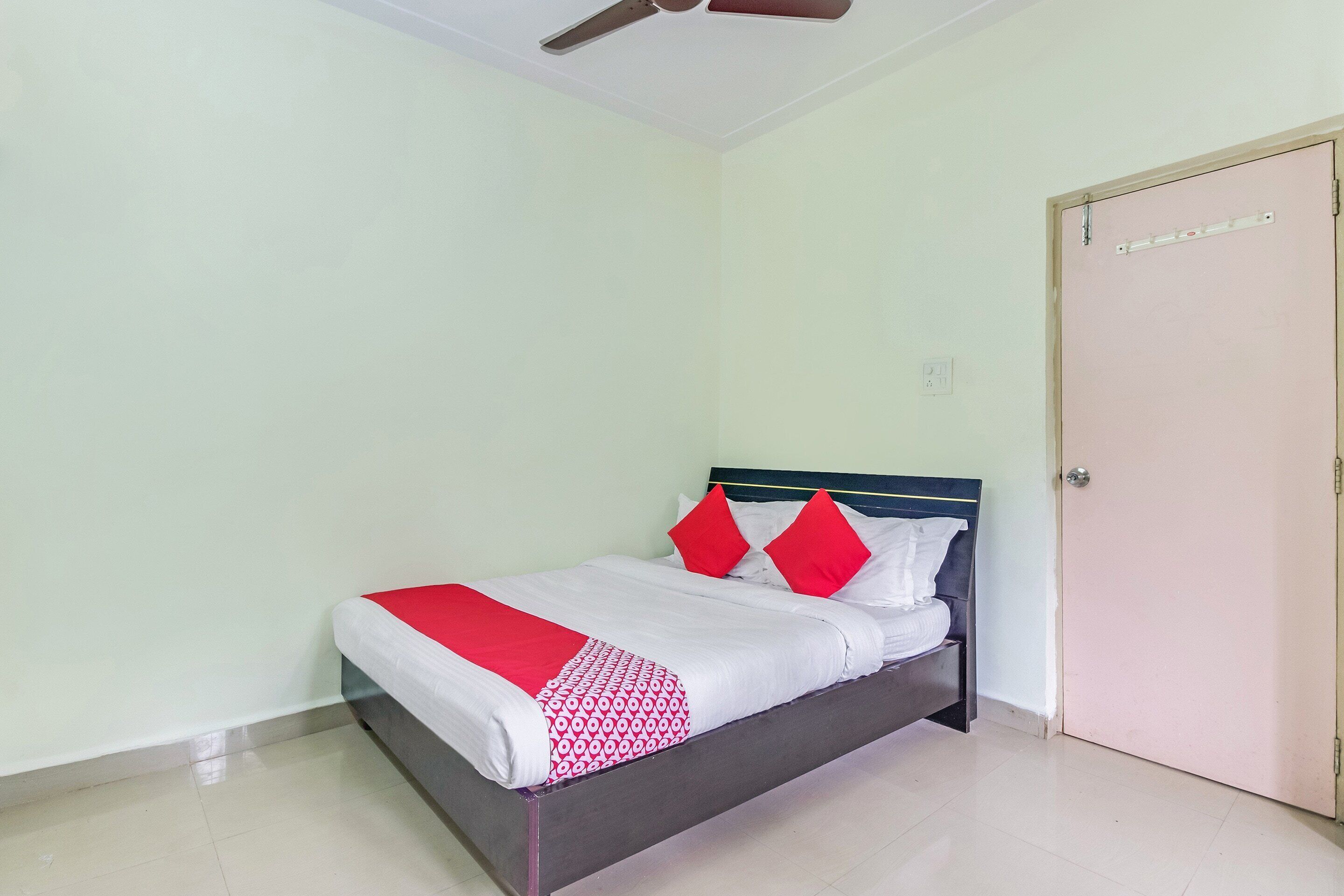 Phòng đôi Tiêu chuẩn | Bộ trải giường 