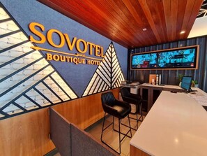 Restaurant - Sovotel Boutique Hotel USJ 9 (Subang Jaya)