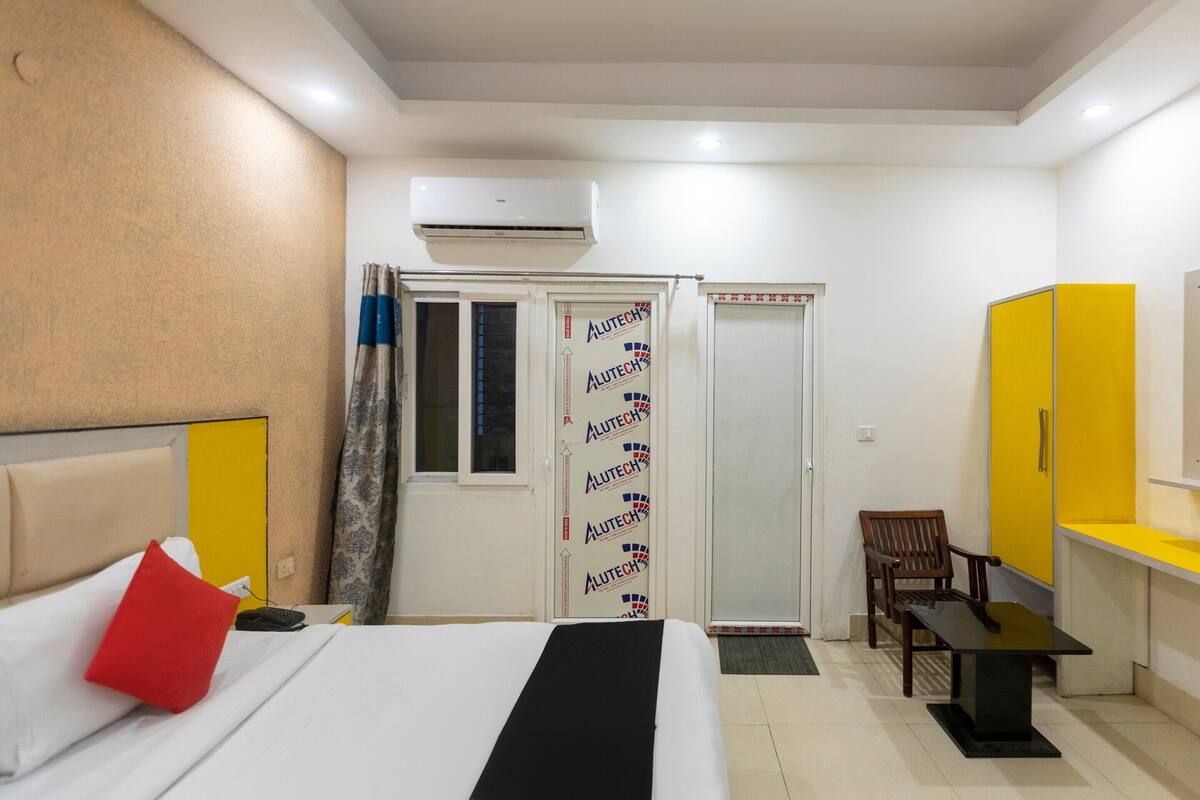 Standard-Doppelzimmer
