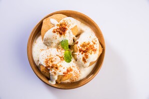 Desayuno continental gratuito y diario