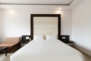 Gratis produkter i minibar