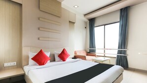 Unclassified image, 4 of 33, button - Capital O 62303 Hotel Apna Palace (Indore)