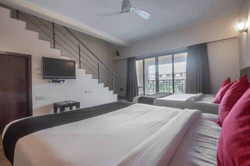 Capital O 66140 Discover Resorts - Holiday Resort Near Mumbai & Pune