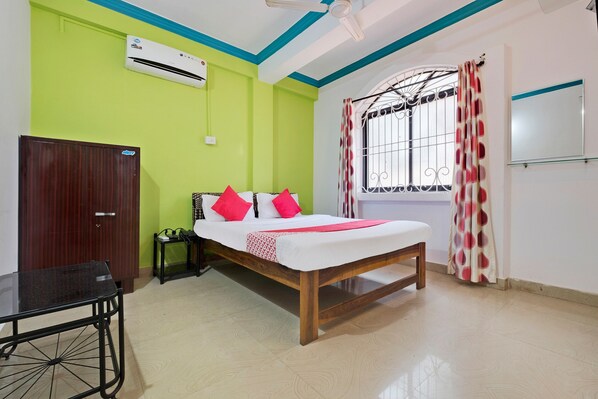 스탠다드 더블룸