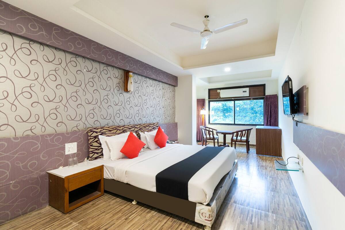 Standard Double Room | WiFi (free)