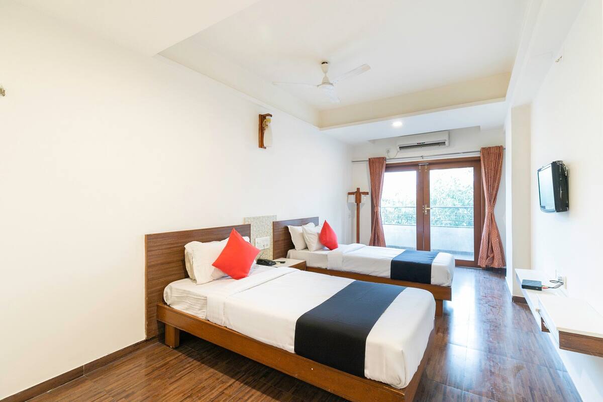 Deluxe Double Room | WiFi (free)