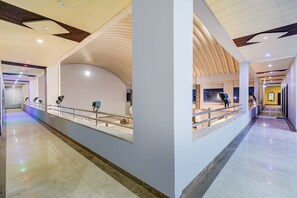 Interior - Capital O 64337 Madhuvan Pool And Resort (Nokha)