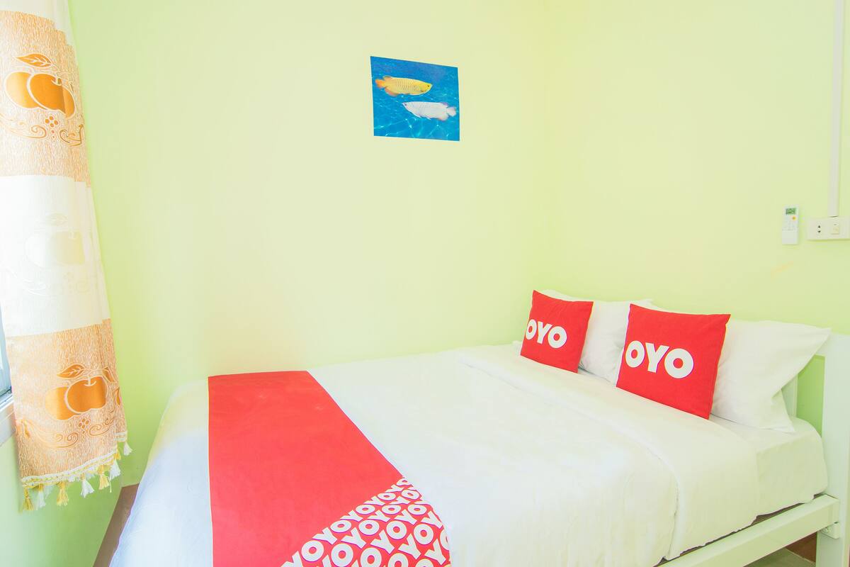 Suite, 1 slaapkamer | Een bureau, gratis wifi