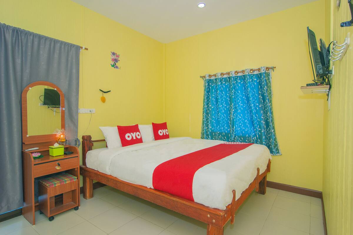 Superior tweepersoonskamer | Een bureau, gratis wifi