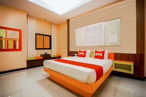 Standard Double Room | Free WiFi