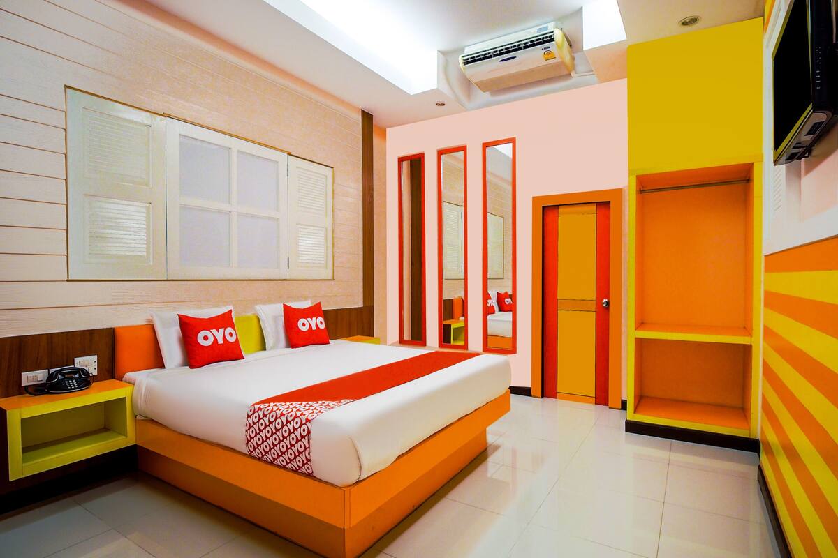 Standard Double Room | Free WiFi
