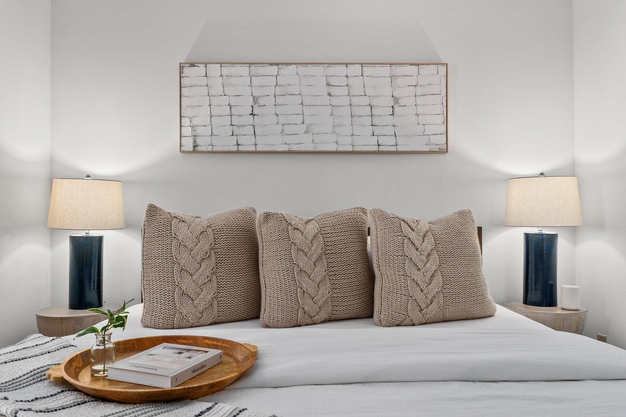 2 habitaciones, tabla de planchar con plancha y wifi gratis 
