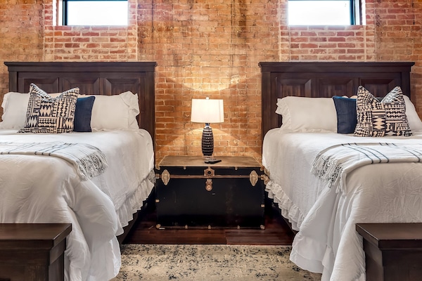 1 soveværelse, strygejern/strygebræt, Wi-Fi, sengetøj