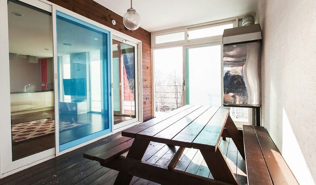 까치 | 객실 내 편의 시설/서비스