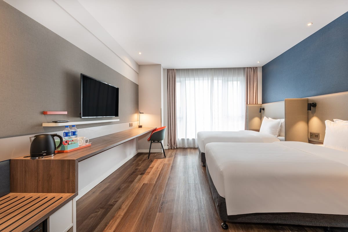 Chambres insonorisées