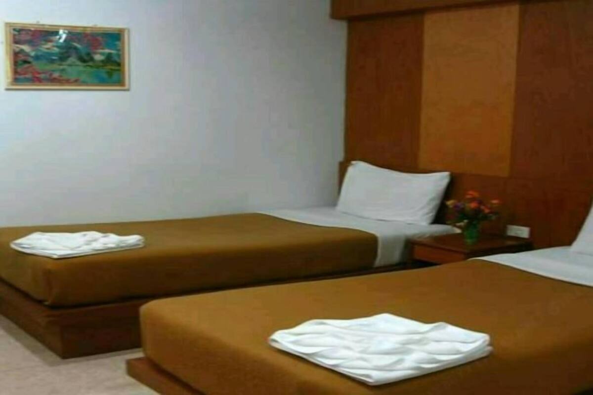 1 chambre, bureau, Wi-Fi gratuit, draps fournis