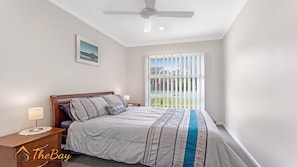 1 bedroom, iron/ironing board, Internet, bed sheets