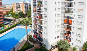 Exterior - Great apartment with pool in Los Boliches (FUENGIROLA)