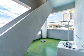 單棟房屋 (Private Vacation Home) | 陽台