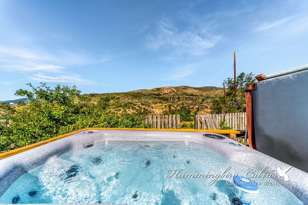 Bañera de hidromasaje exterior